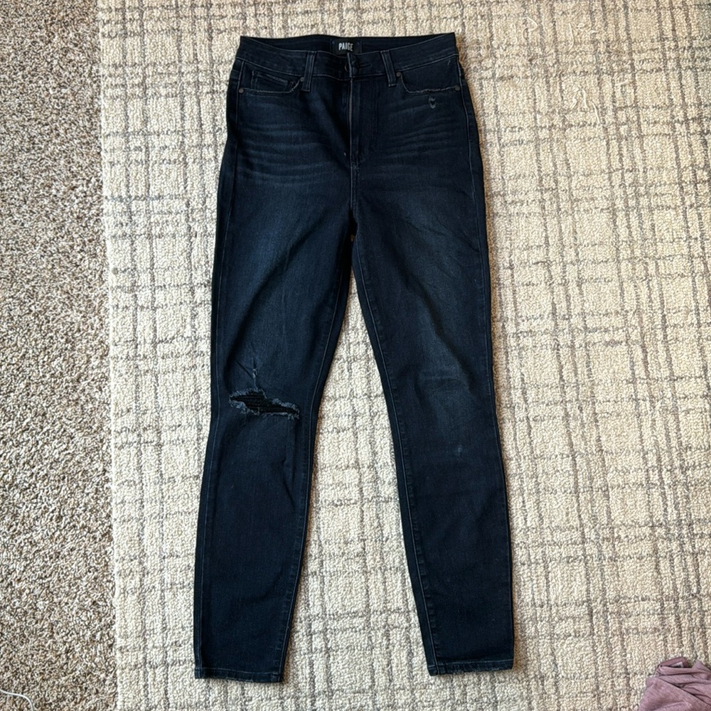 Paige Margo Jeans